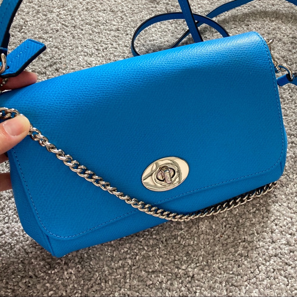 Coach Ruby mini crossbody bag NWT